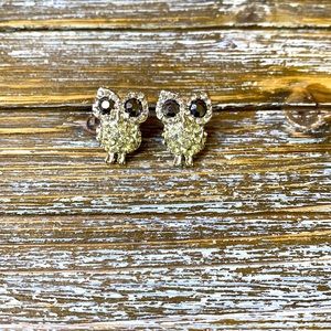 Owl Earrings
